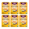 Yogi Tea - Honey Lemon Throat Comfort (6 Pack) - Soothes the Throat - 96 Tea Bags