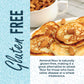 Herbaila Almond Flour, 2Lbs, 32Oz, Blanched Almond Flour, Gluten Free Flour, Keto Bread Flour, Almond Flour, Paleo, Non-Gmo, Vegan.