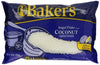 Bakers Sweetened Angel Flake Coconut (14 oz Bags, Pack of 10)