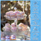 Blue Edible Glitter - 5G Food Grade Cake Decorating Shimmering Glitter, Edible Sprinkle Luster Dust For Drinks, Chocolates, Fond