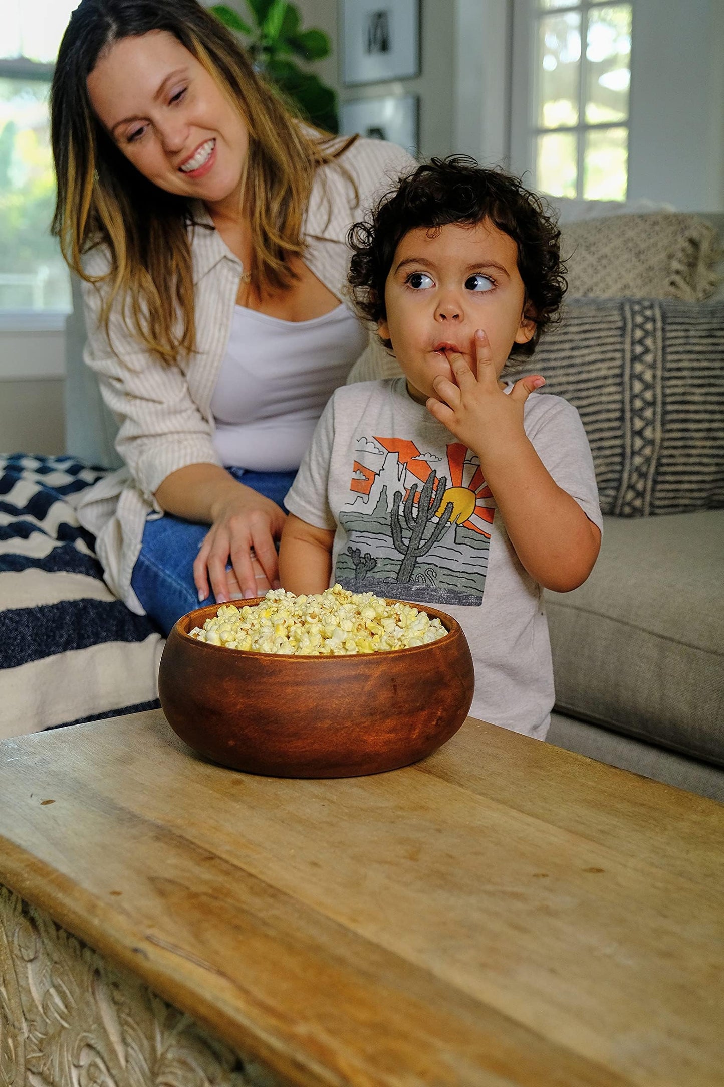 Amish Country Popcorn Blue Popcorn Kernels, 6LB Bag - Non-GMO, Gluten Free, Old Fashioned Popcorn