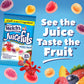 Welch'S Juicefuls Juicy Fruit Snacks, Mixed Fruit, Fruit Gushers, Gluten Free, 4 Oz Sharing Size Bags (Pack Of 3)