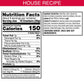 Town House FlipSides Minis Oven Baked Crackers, Lunch Snacks, House Seasoned (12 Boxes)