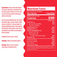 Hethstia Protein Ramen Spicy Beef Flavor, 6-Pack High-Protein Instant Noodle Meal, Plant-Based 32G Protein, Vegan, Non-Gmo, Low