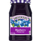 Smucker's Blueberry Preserves, 12 Ounces