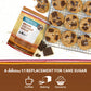 Big Tree Farms Organic Brown Coconut Sugar, Unrefined Cane Sugar Replacement, 16 Oz (Pack of 3)