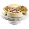 Juniors Cheesecake 8 Best of Sampler (Serves 10-12)