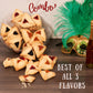 Stern'S Bakery Hamentaschen Purim Gifts | Mishloach Manot | Shortbread Cookies With Apricot, Raspberry,Prune Filling |Shalach Ma