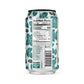 Just Ice Tea Mint Iced Tea, Caffeine Free, USDA Organic, 12-Pack (12oz Cans)