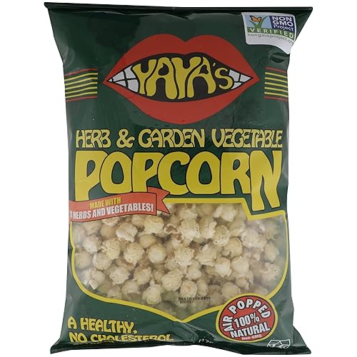 Ya Herb/Garden Veg Pcorn ( 12 X 6 Oz   )