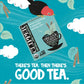 Clipper Tea Peppermint & Licorice Teabags - Caffeine Free, USDA Organic, 200 Count, Great Hot or Iced