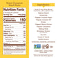 Simple Mills Snack Packs Honey Cinnamon Seed & Nut Flour Sweet Thins, Paleo Friendly & Delicious Sweet Thin Cookies, Good For Snacks, Nutrient Dense, 8 Pack (6.5 Oz Pack Of 1)