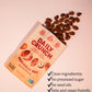 Daily Crunch Sprouted Almonds, 5 Ounce Resealable Bags (Nashville Hot, 2 Pack) Packaging May Vary - Sprouted And Dehydrated For