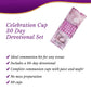 Celebration Cup 30 Day Communion Devotional Set