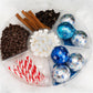 Oreo Hot Chocolate  , Holiday Gift Set, 3 Count Stocking Stuffer, 3.7 Oz