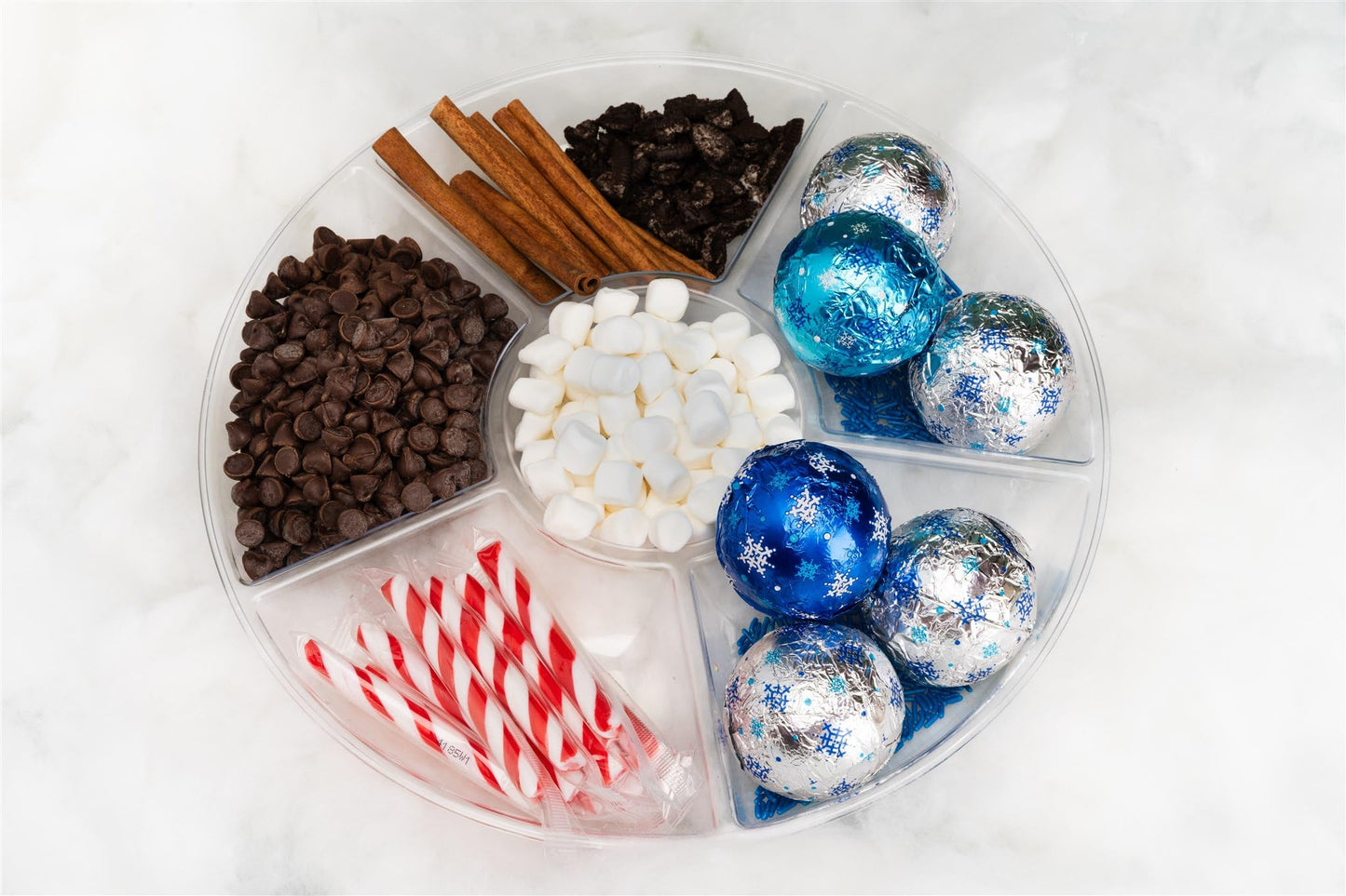 Oreo Hot Chocolate  , Holiday Gift Set, 3 Count Stocking Stuffer, 3.7 Oz