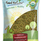Food to Live - Dry Roasted Pumpkin Seed Kernels, 8 Pounds - Unsalted, Oven Roasted Whole Pepitas, No Oil Added, Shelled, Vegan, 