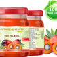 Red Palm Oil 100% Pure Unrefined Extra Virgin Undiluted Cold Pressed Super Food 7.75 Fl.Oz 225 Ml (Pack 2) By Botanical Beauty
