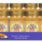 Rani Curry Powder Hot (11-Spice Authentic Indian Blend) 3Oz (85G) Pet Jar, Pack Of 12 ~ All Natural | Salt-Free | Vegan | No Colors | Gluten Friendly | Non-Gmo | Kosher | Indian Origin