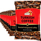 Elite Turkish Ground Roasted Coffee Bag, 3.5000-Ounces (Pack Of 10)