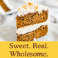 Simple Mills Almond Flour Baking Mix, Vanilla Cupcake & Cake Mix - Gluten Free, Plant Based, Paleo Friendly, 11.5 Ounce (Pack of