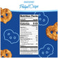 Snack Factory Pretzel Crisps, Original, 1 Oz Snack Bags, 10 Ct (Pack of 2)
