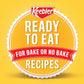 Keebler Ready Crust 10-Inch Graham Cracker Pie Crust, Premade Pie Crust For Baking And No-Bake, 9 oz