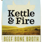 Kettle & Fire Regenerative Agriculture Beef Bone Broth, 16.9 OZ
