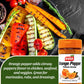 Badia Orange Pepper Seasoning With Garlic And Onion, Zesty Citrus Blend, 6.5 Oz