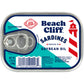 Beach Cliff Wild Caught Sardines In Soybean Oil, 3.75 Oz Can (Pack Of 12) - 14G Protein Per Serving - Gluten Free, Keto Friendly - Great For Pasta & Seafood Recipes