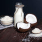 Food to Live Organic Shredded Coconut, 25 Pounds - Non-GMO, Unsweetened, Desiccated, Medium Shreds, Kosher, Vegan, Bulk. No Sulf