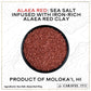 Caravel Gourmet Infused Sea Salt Mega Sampler - Smoked Bacon Chipotle, Salt & Pepper, Garlic Herb, Black Lava - 4 oz Jar 4-Pack