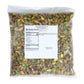 Pistachios Shelled Raw Unsalted, 2 Pound Bag, No Shell Pistachio Nuts 32 Ounce Bulk Bag