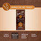 Bostons Best Coffee - Jamaican Me Crazy Flavored Gourmet Ground Coffee, 11 oz. Bag