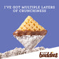 Chex Mix Muddy Buddies, Cookies and Cream Snack Mix, 9 oz