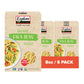 Ec Fava Bean Fusilli ( 6 X 8 Oz   )