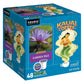 Kauai Coffee K-Cup Pods, Medium Roast, 10% Hawaiian, 48 Count Pack