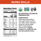 Envirokidz Rhino Rolls Organic Cinnamon Bun Cereal,9.5 Ounce,Gluten Free,Non-Gmo,Envirokidz By Nature'S Path