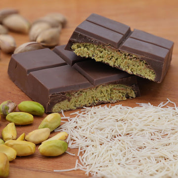 Kataifi Shredded Fillo Dough 3.5 Oz (100 Gr.) For Dubai Chocolate Bar Pistachio, Kadayif For Knafeh Pistachio Chocolate Bar Past