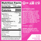 No Cow High Protein Bars, Dipped Birthday Cake - Healthy Snacks, 20G Vegan Protein, High Fiber, Low Sugar, Keto Friendly, Dairy