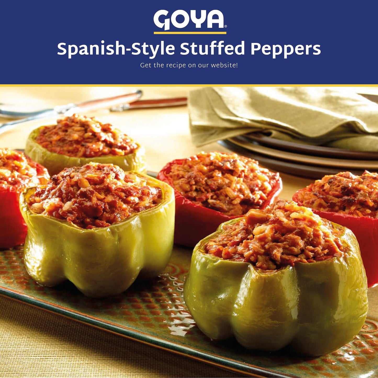 Sofrito Tomato Cooking Paste by Goya, Tomato Cooking Base with Green Peppers, Onion, Cilantro, Garlic, and Olive Oil, Latino Sea