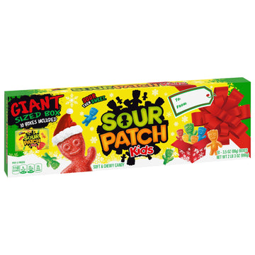 Sour Patch Kids Kids Soft Candy 2.19 L