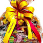 Gifts of Gourmet Hand-Crafted Chocolate Gift Basket - 12 Pieces, Customizable, Small - Egg Party