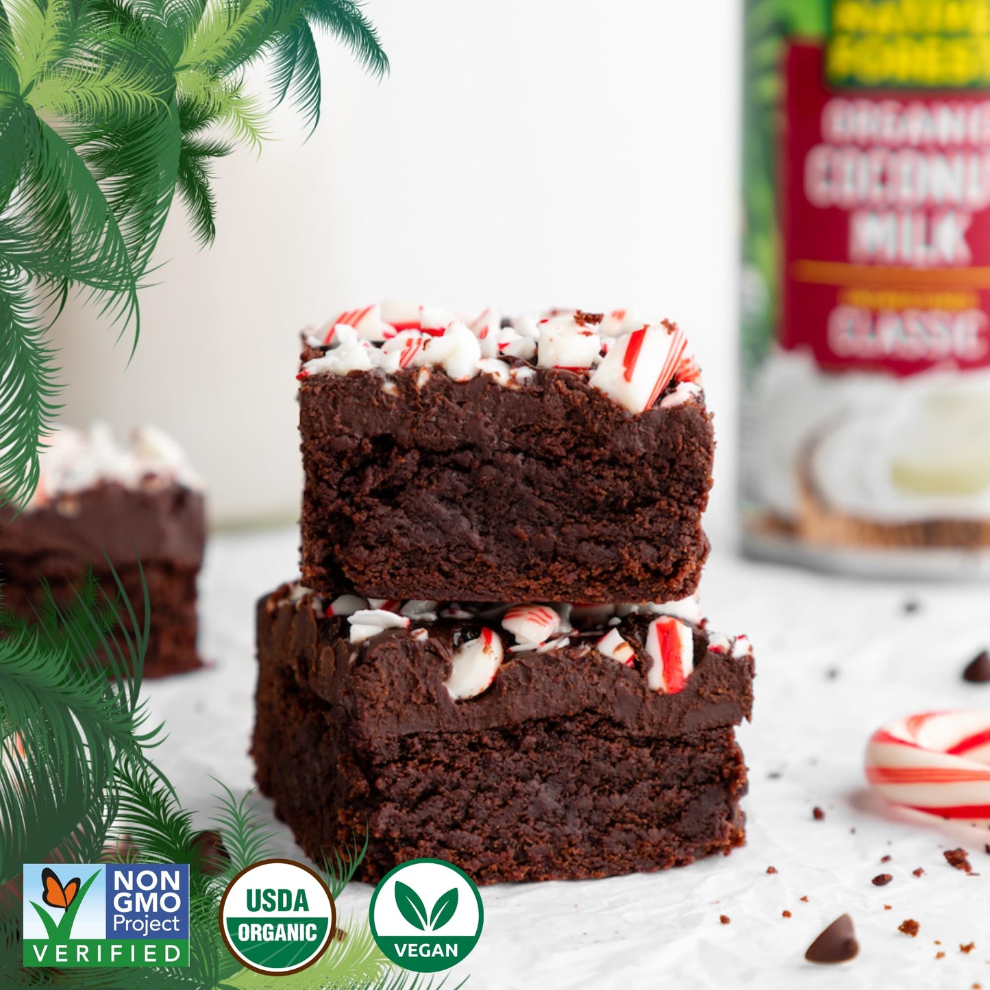 Native Forest Organic Coconut Milk Unsweetened - Coconut Milk Canned, Unsweetened Organic, Classic - 13.5 Fl Oz (Pack of 12)