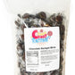 Sarah's Candy Factory Starlight Chocolate Mints Bulk Hard Candy Discs in Resealable Bag, 3 Lbs