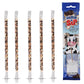 Milky Sip Magical Milk Straws - 4 Packs of 5 Pcs Each Cookies and Cream Flavored Straws For Milk, 20 Milk Flavoring Straws for K