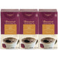 Teeccino Herbal Tea - Caffeine Free & Prebiotic - 25 Tea Bags (Pack of 3)