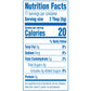 Jet-Puffed Vanilla Marshmallow Bits (3 oz Canister)