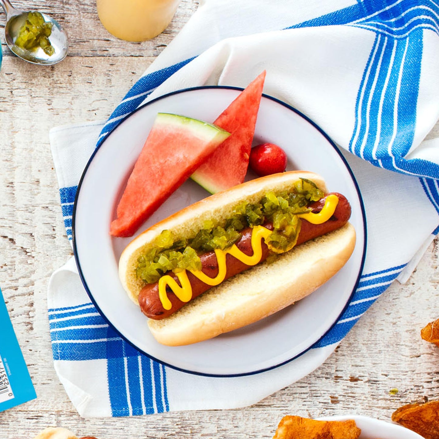 Applegate Farms Organic Uncured Beef Hot Dogs, 10 OZ