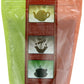 English Tea Store Loose Leaf, Pomegranate Rosehip Flavored Black Tea - 4Oz, 4 Ounce